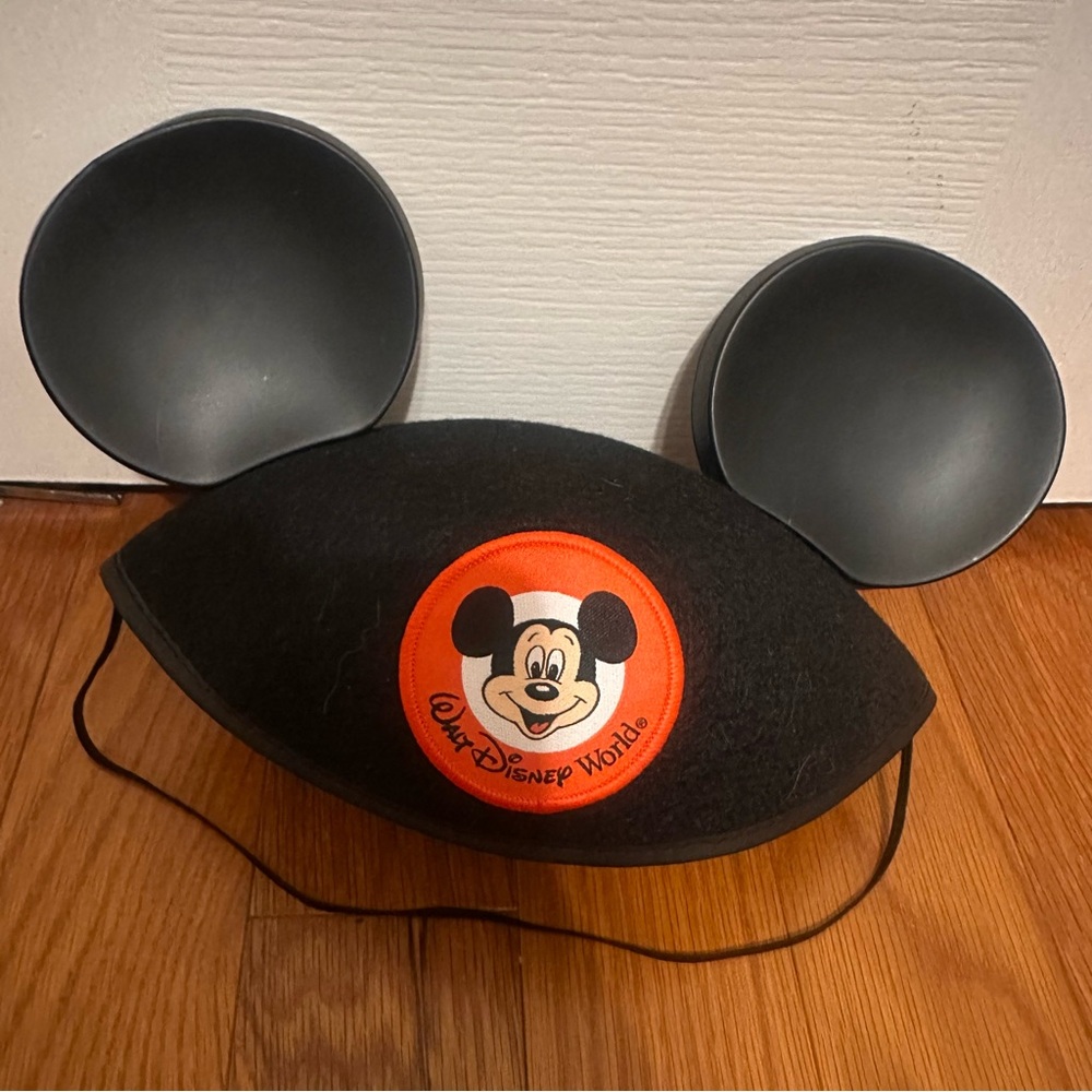 Disney Mickey Mouse Ears Hat